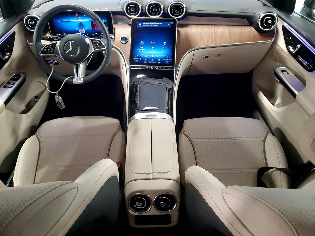 2024 MERCEDES-BENZ GLC 300 4MATIC photo 15