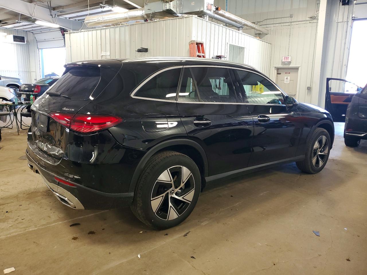 2024 MERCEDES-BENZ GLC 300 4MATIC photo 5