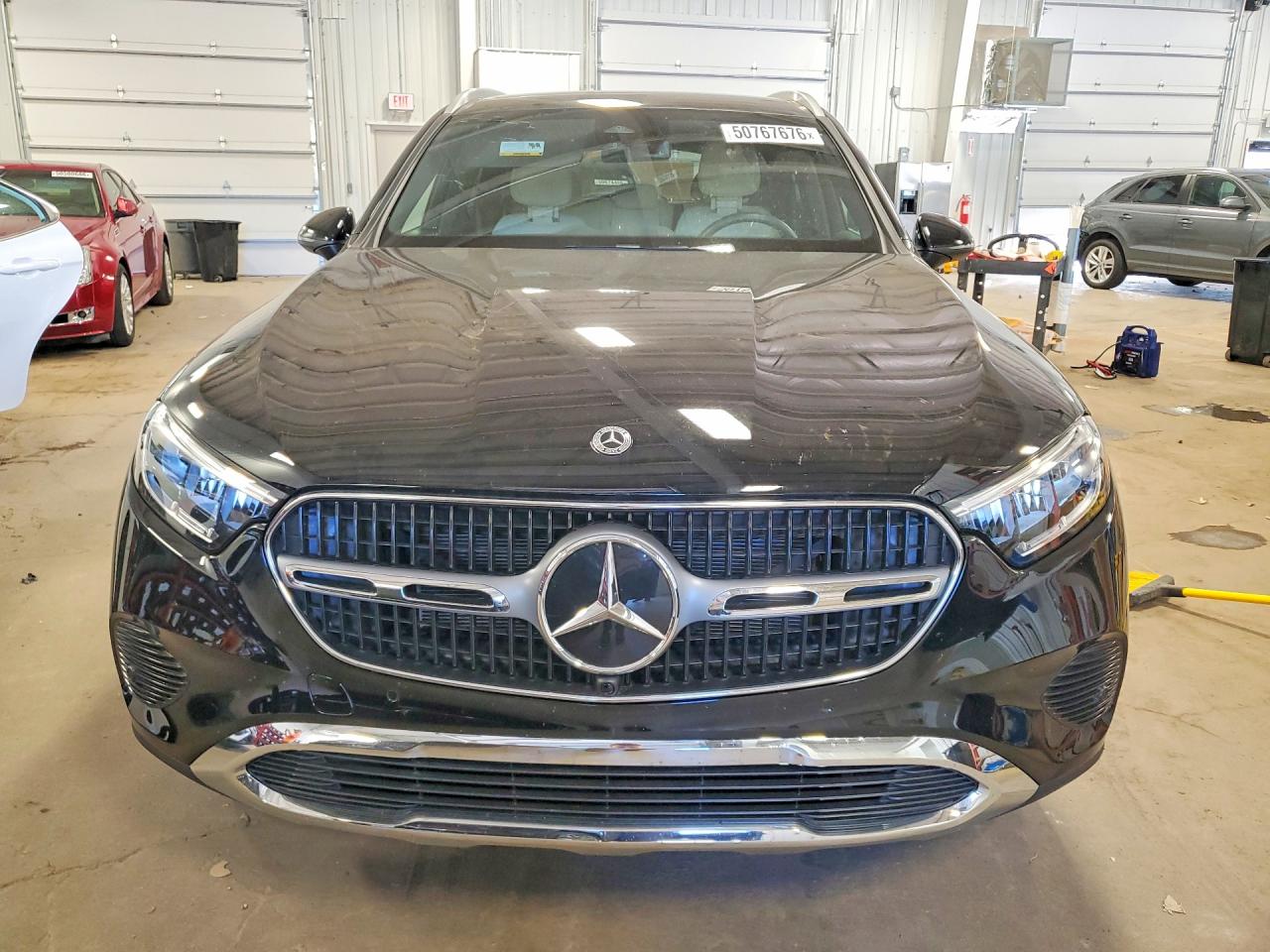 2024 MERCEDES-BENZ GLC 300 4MATIC photo 9