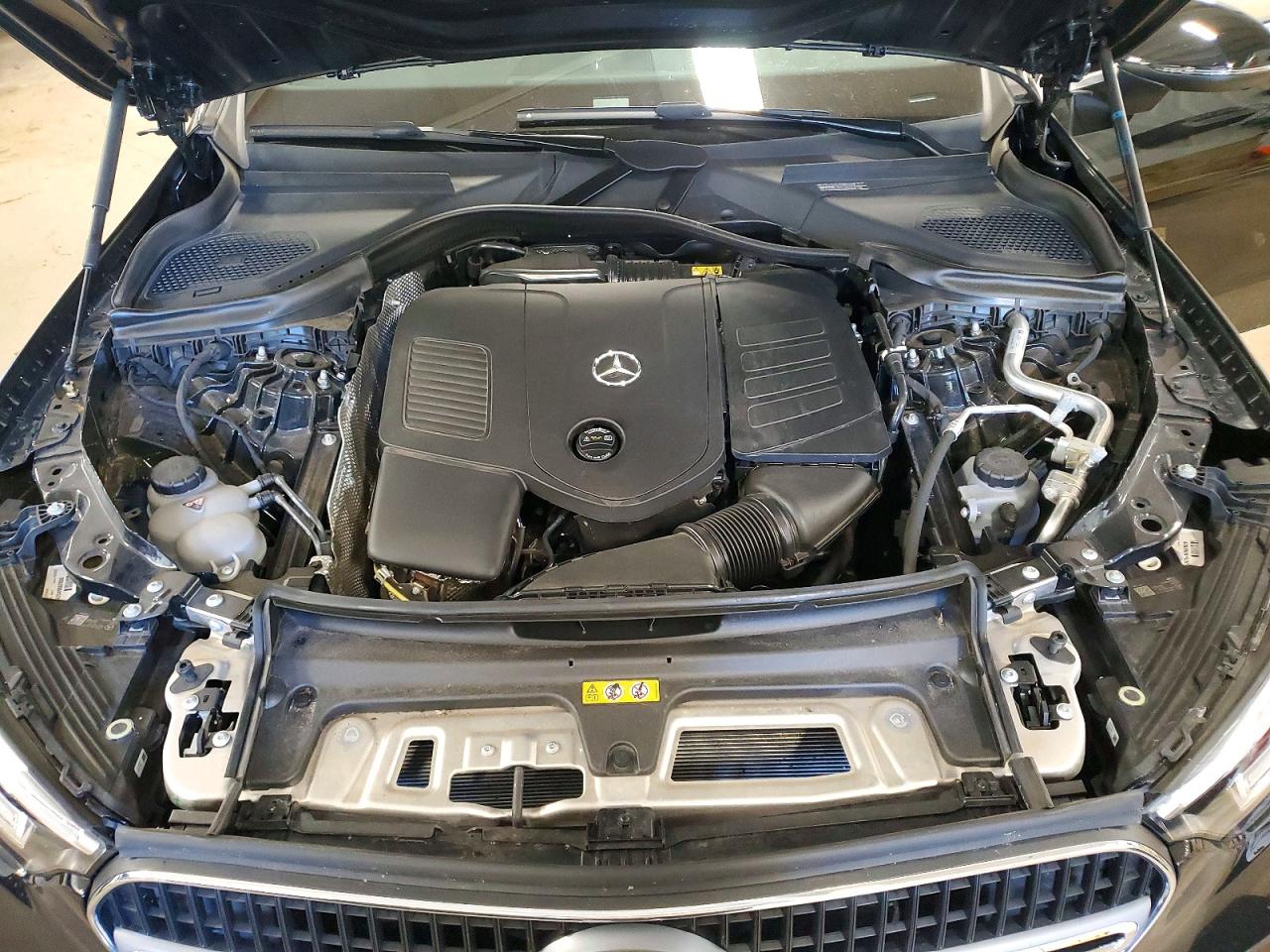2024 MERCEDES-BENZ GLC 300 4MATIC photo 23