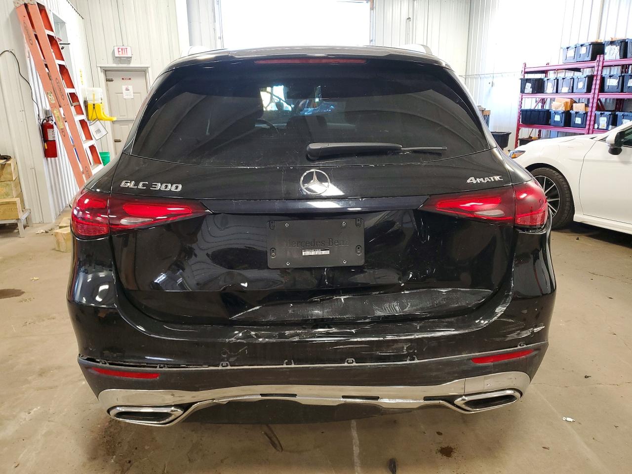 2024 MERCEDES-BENZ GLC 300 4MATIC photo 11