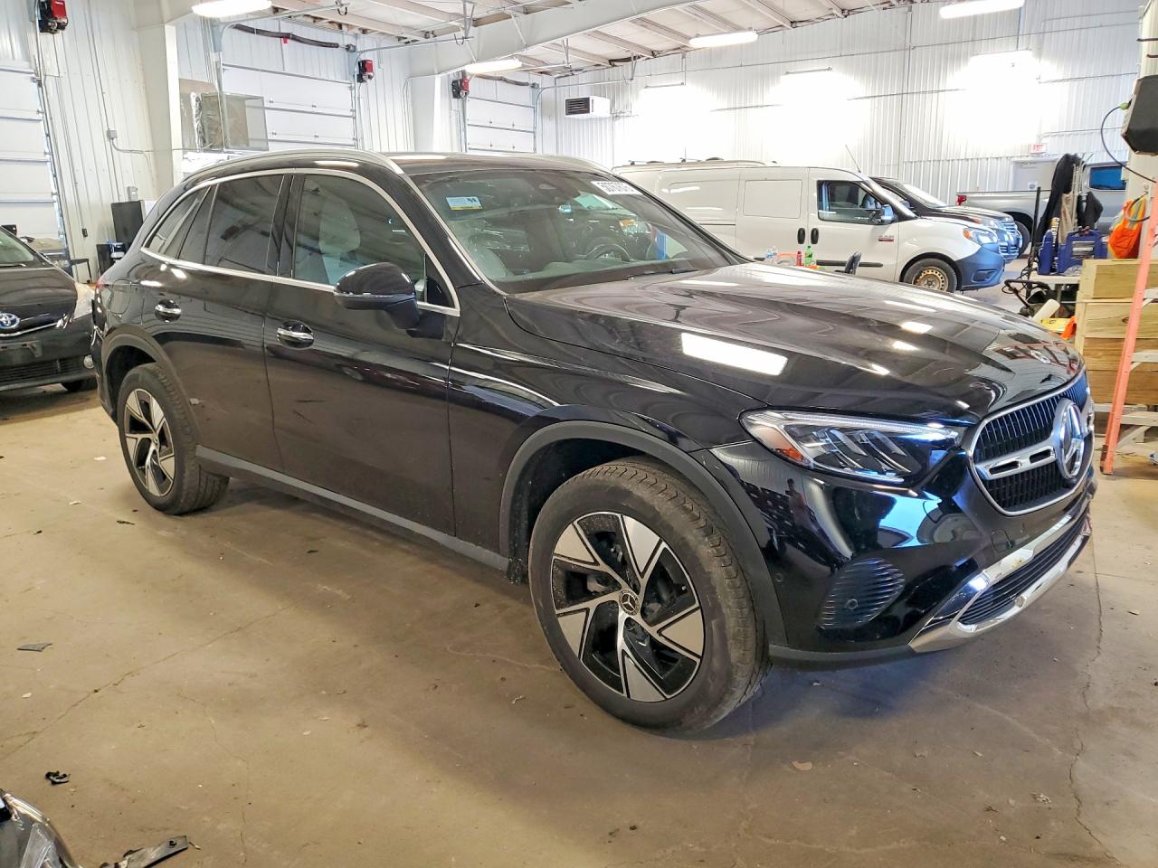 2024 MERCEDES-BENZ GLC 300 4MATIC photo 7