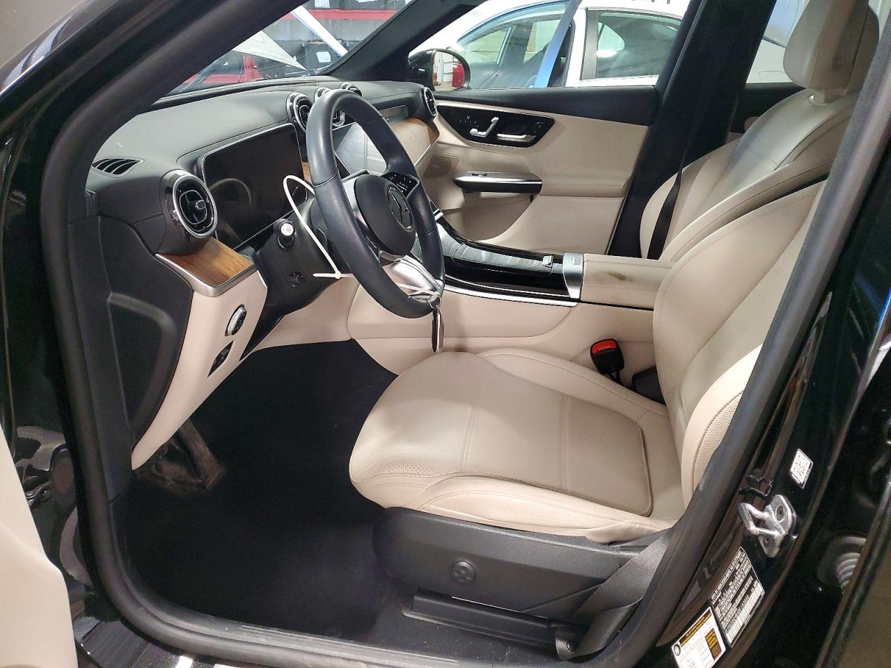 2024 MERCEDES-BENZ GLC 300 4MATIC photo 13