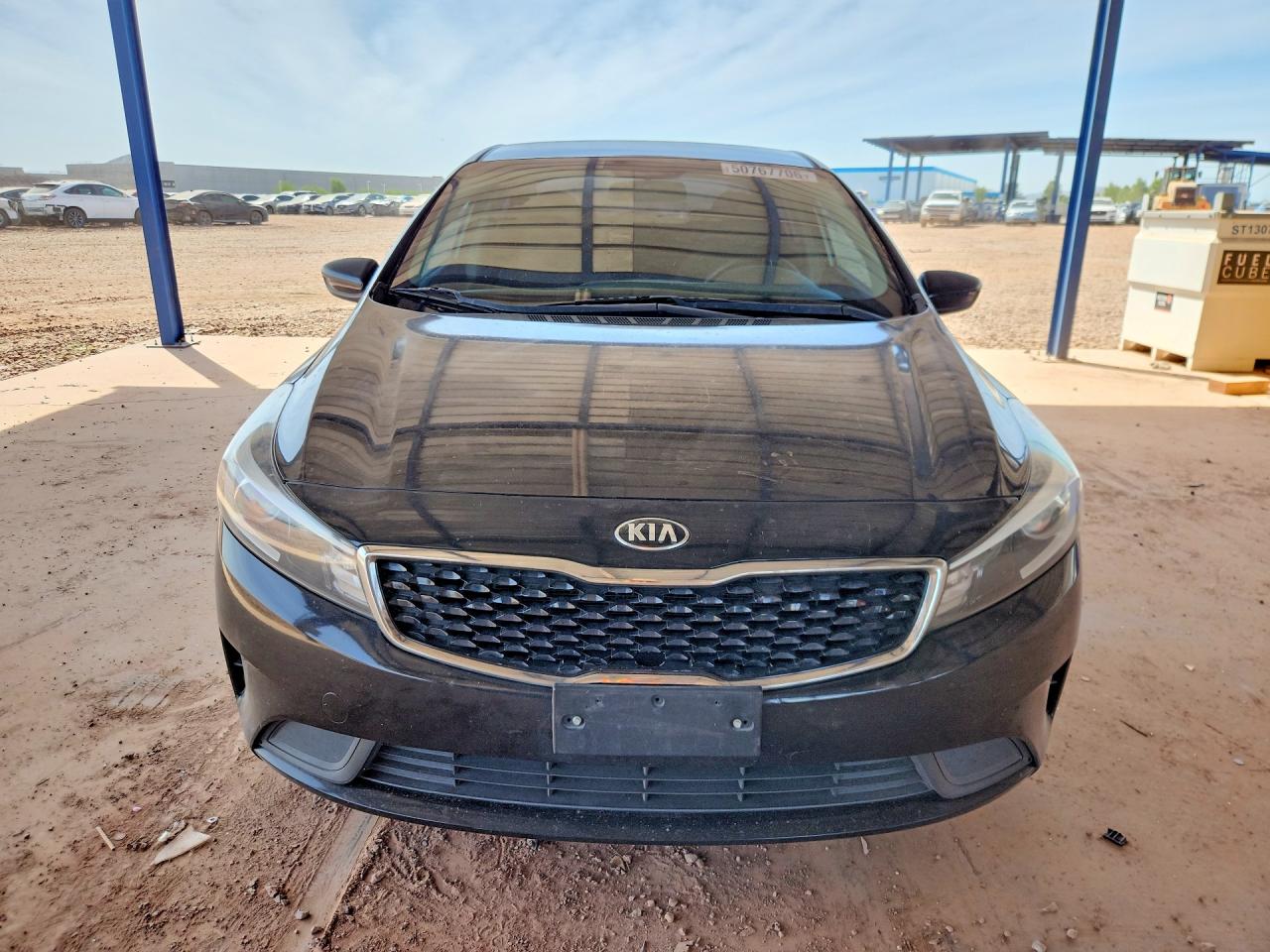2017 KIA FORTE photo 5