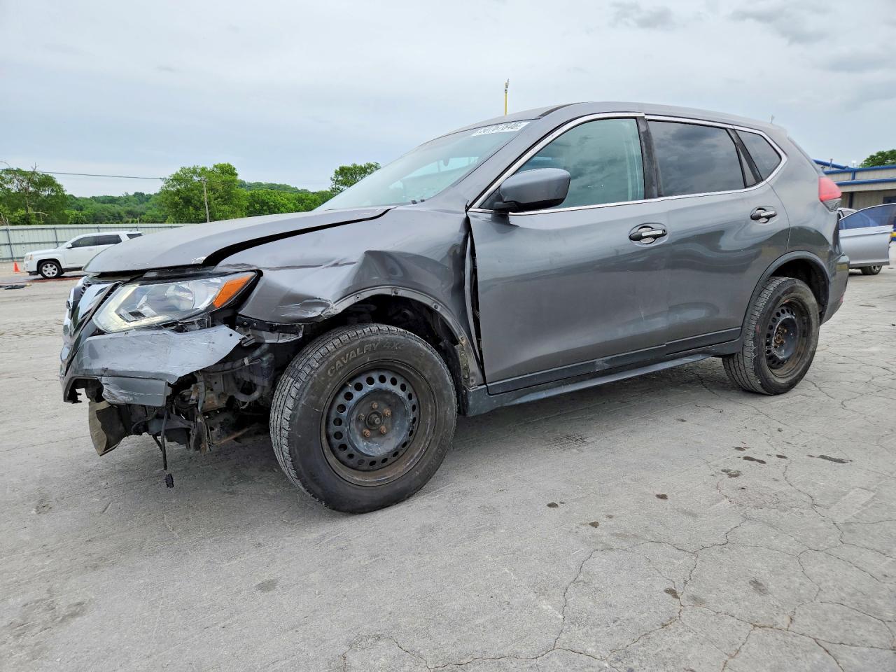 2017 NISSAN ROGUE