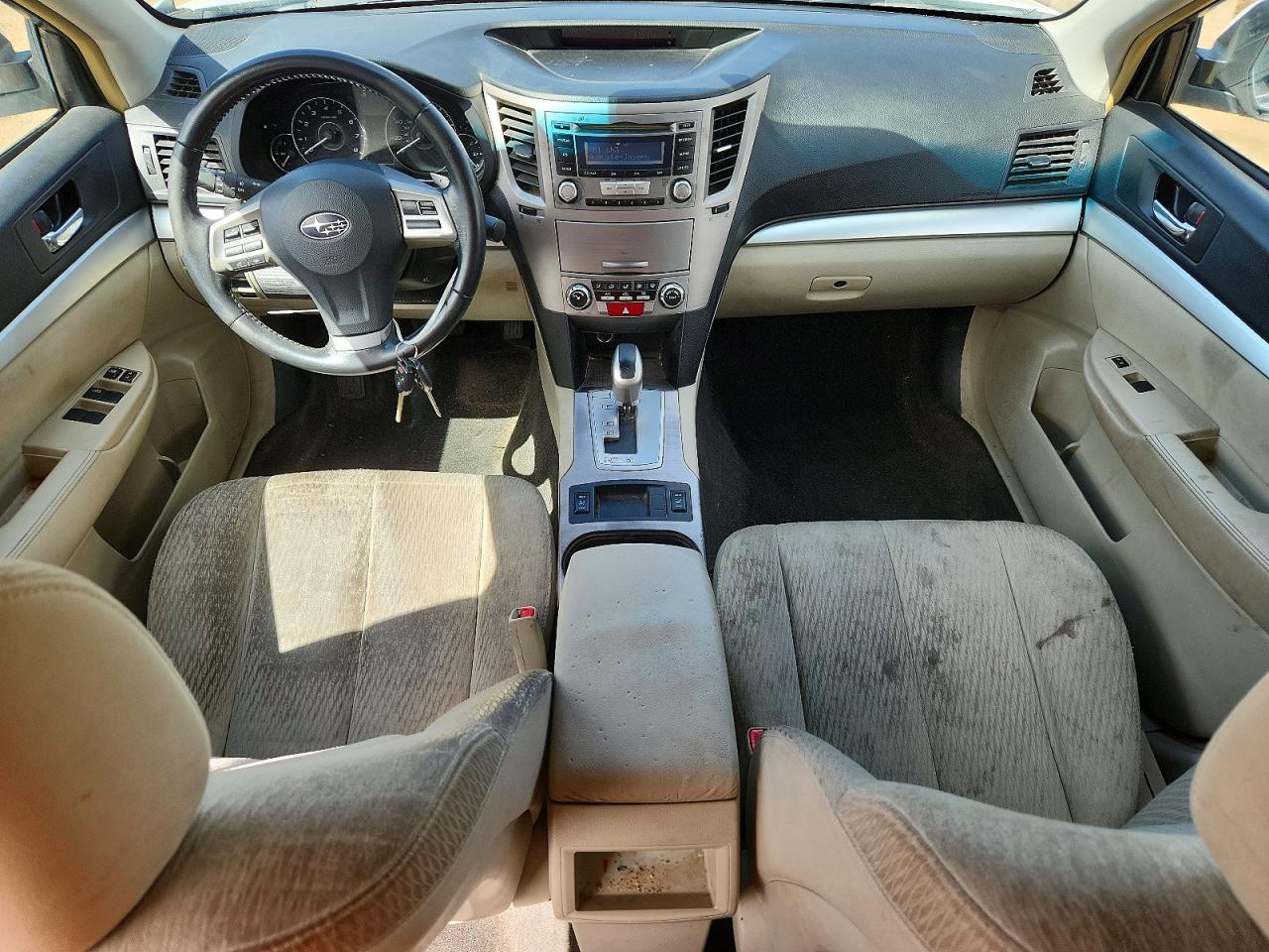 2012 SUBARU OUTBACK 2.5I PREMIUM photo 15