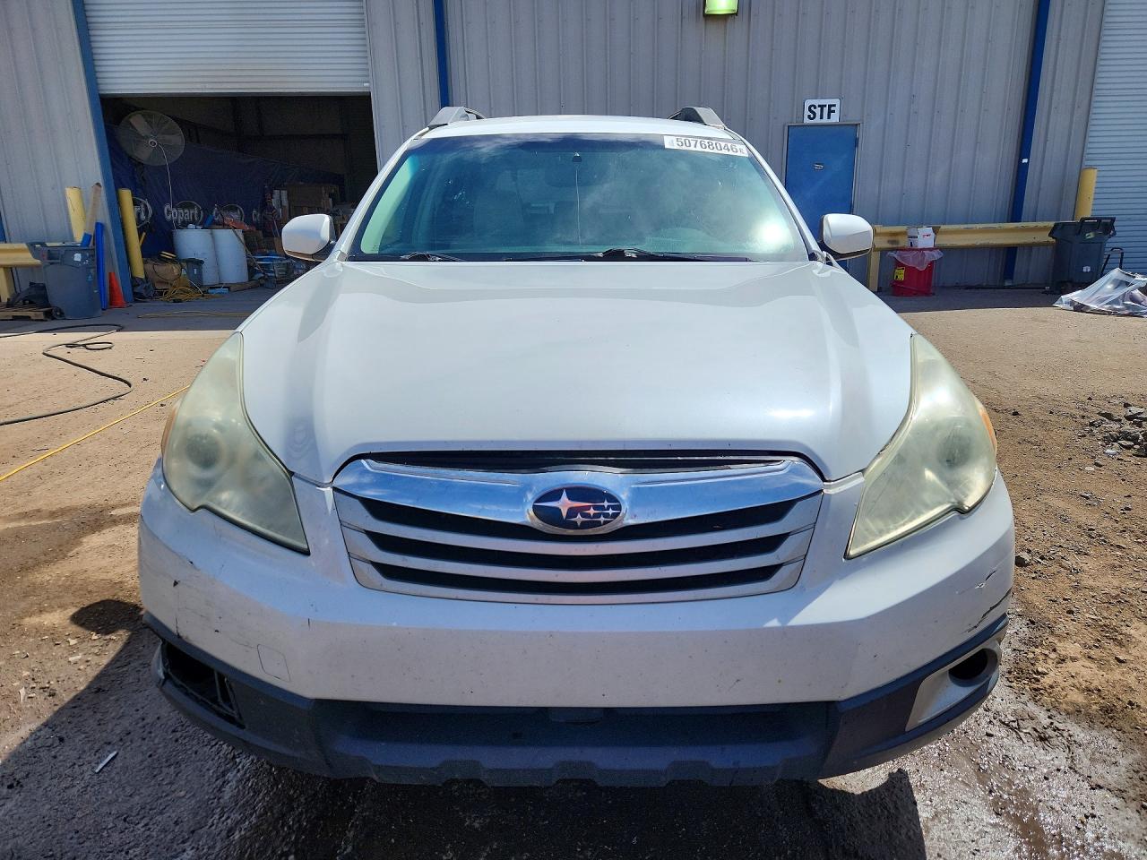 2012 SUBARU OUTBACK 2.5I PREMIUM photo 9