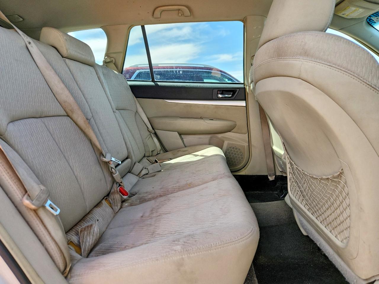 2012 SUBARU OUTBACK 2.5I PREMIUM photo 19