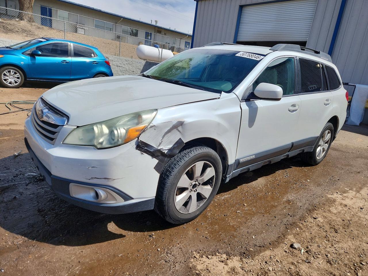 2012 SUBARU OUTBACK