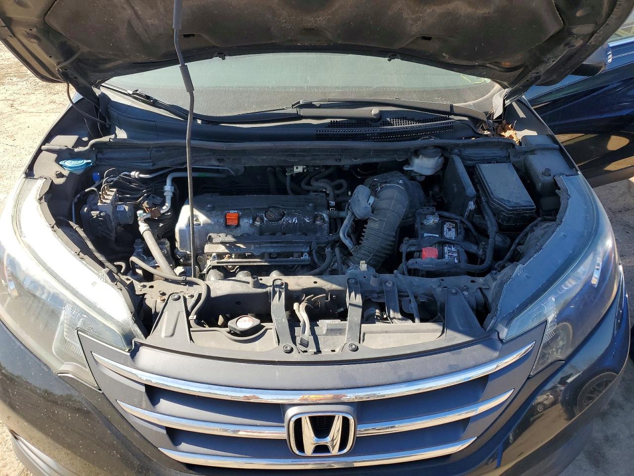 2013 HONDA CR-V LX photo 11