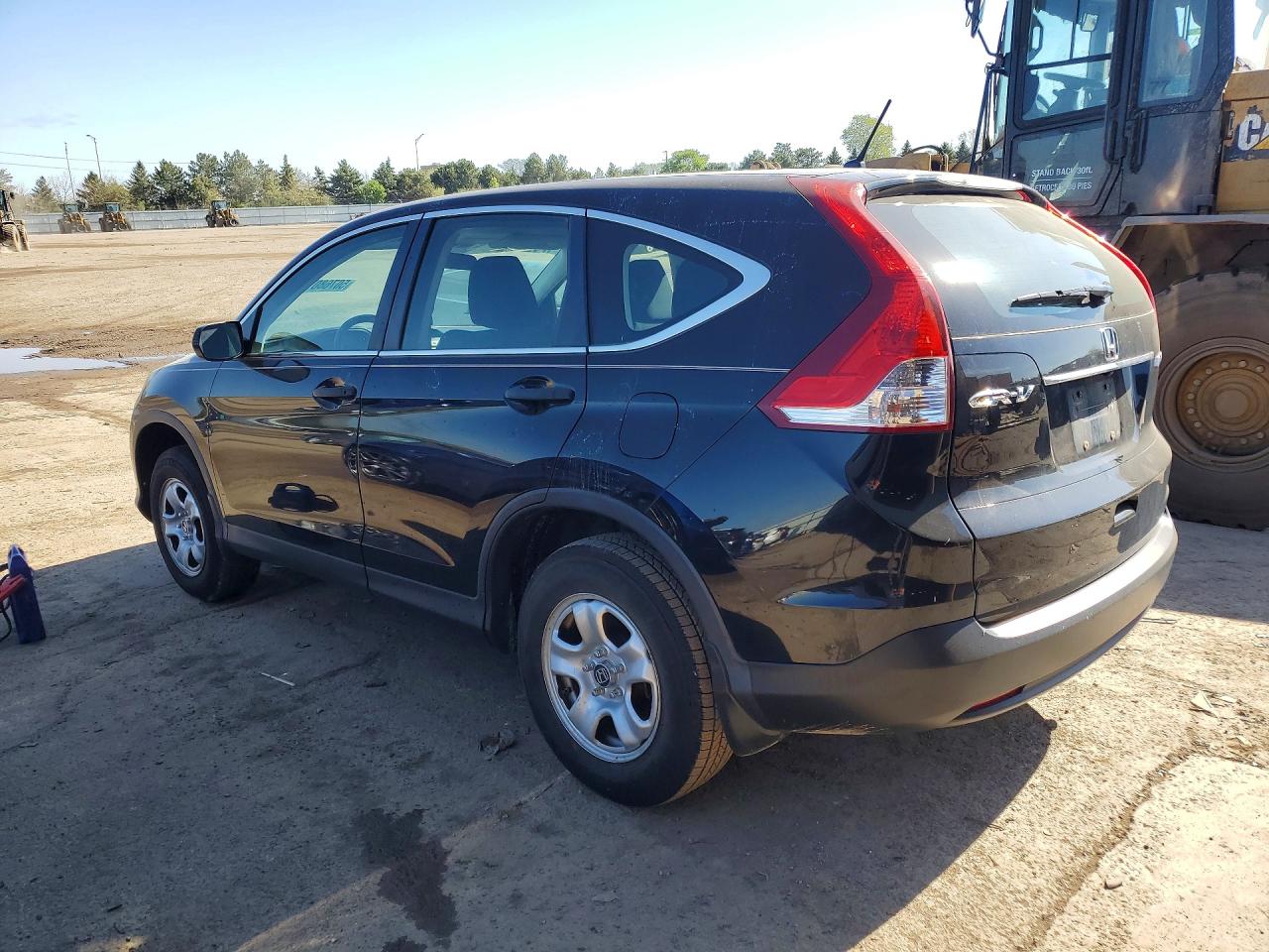 2013 HONDA CR-V LX photo 2
