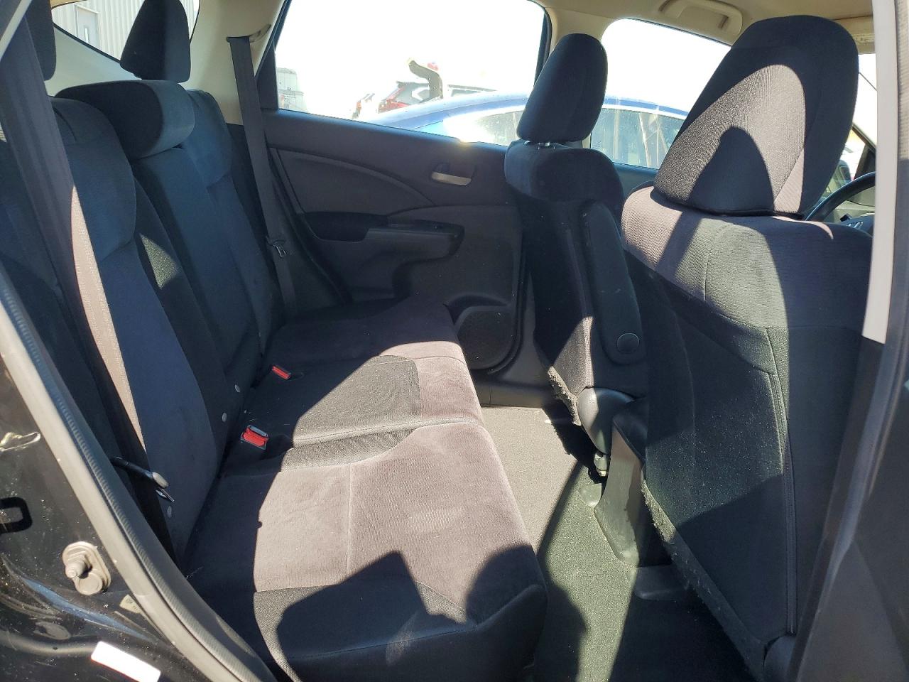 2013 HONDA CR-V LX photo 10