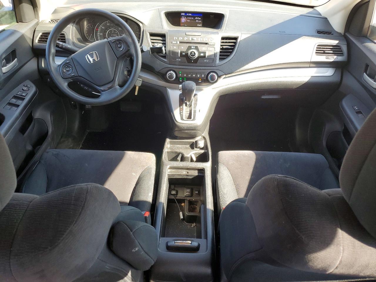 2013 HONDA CR-V LX photo 8