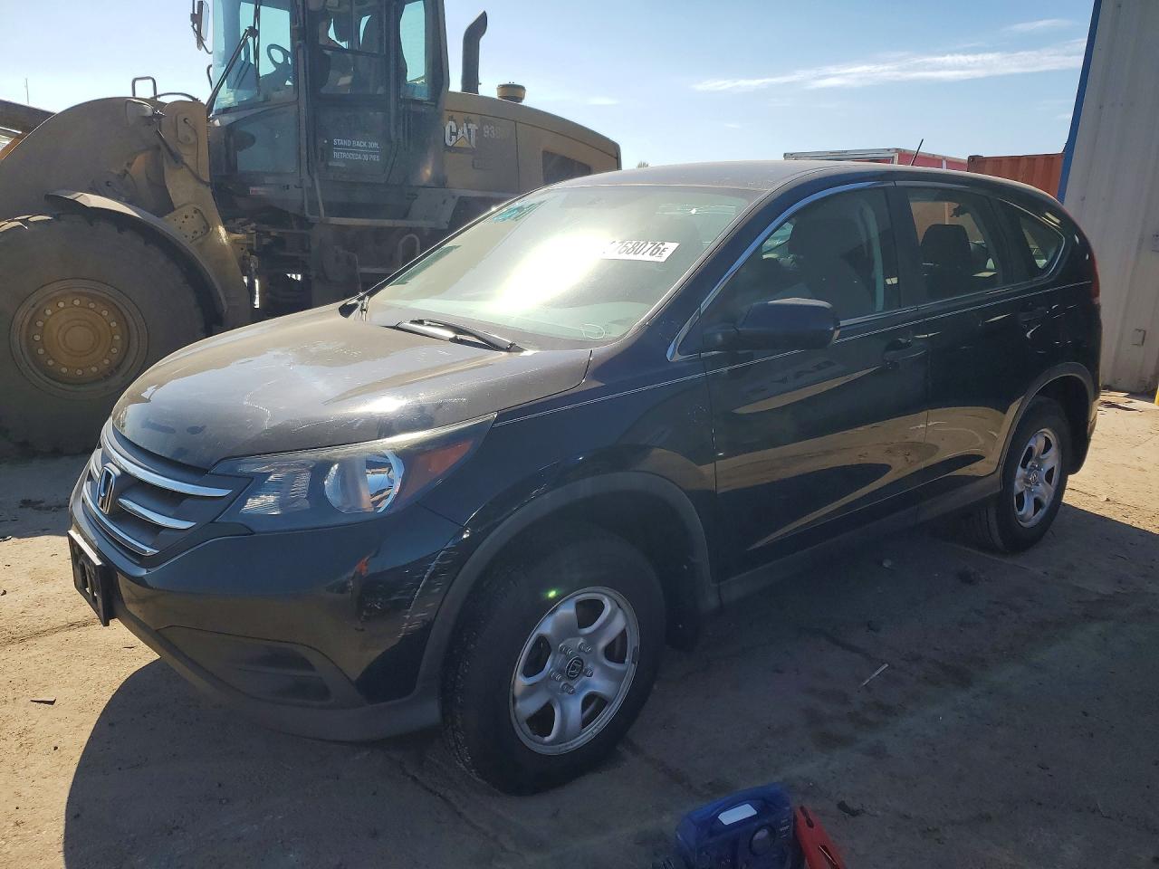 2013 HONDA CR-V