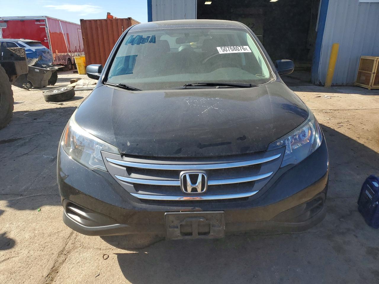 2013 HONDA CR-V LX photo 5