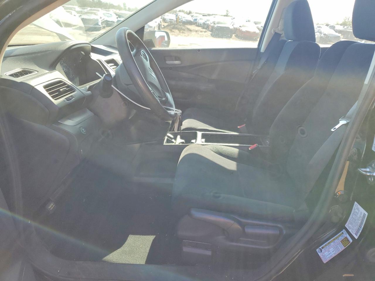 2013 HONDA CR-V LX photo 7