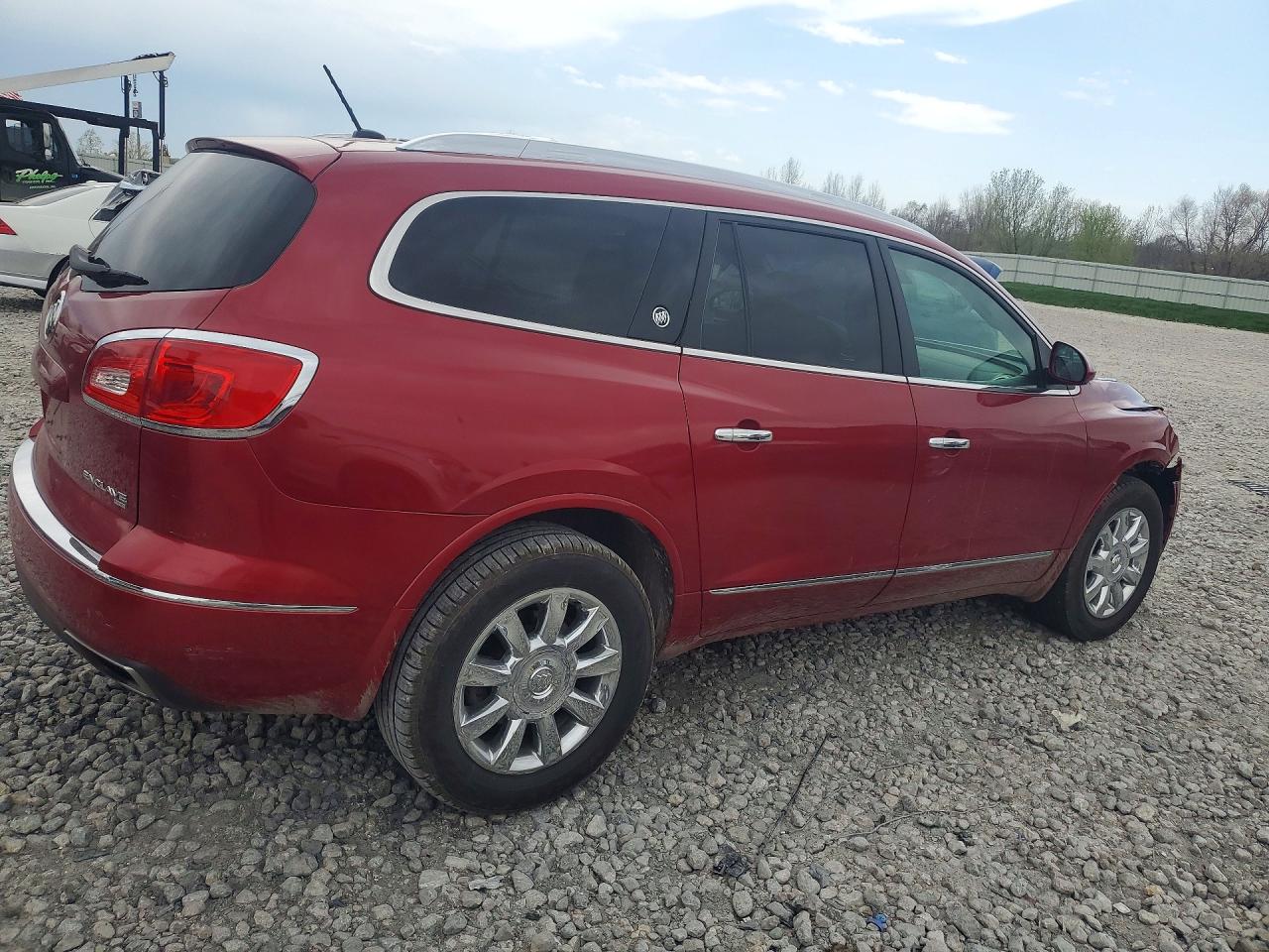2014 BUICK ENCLAVE photo 5