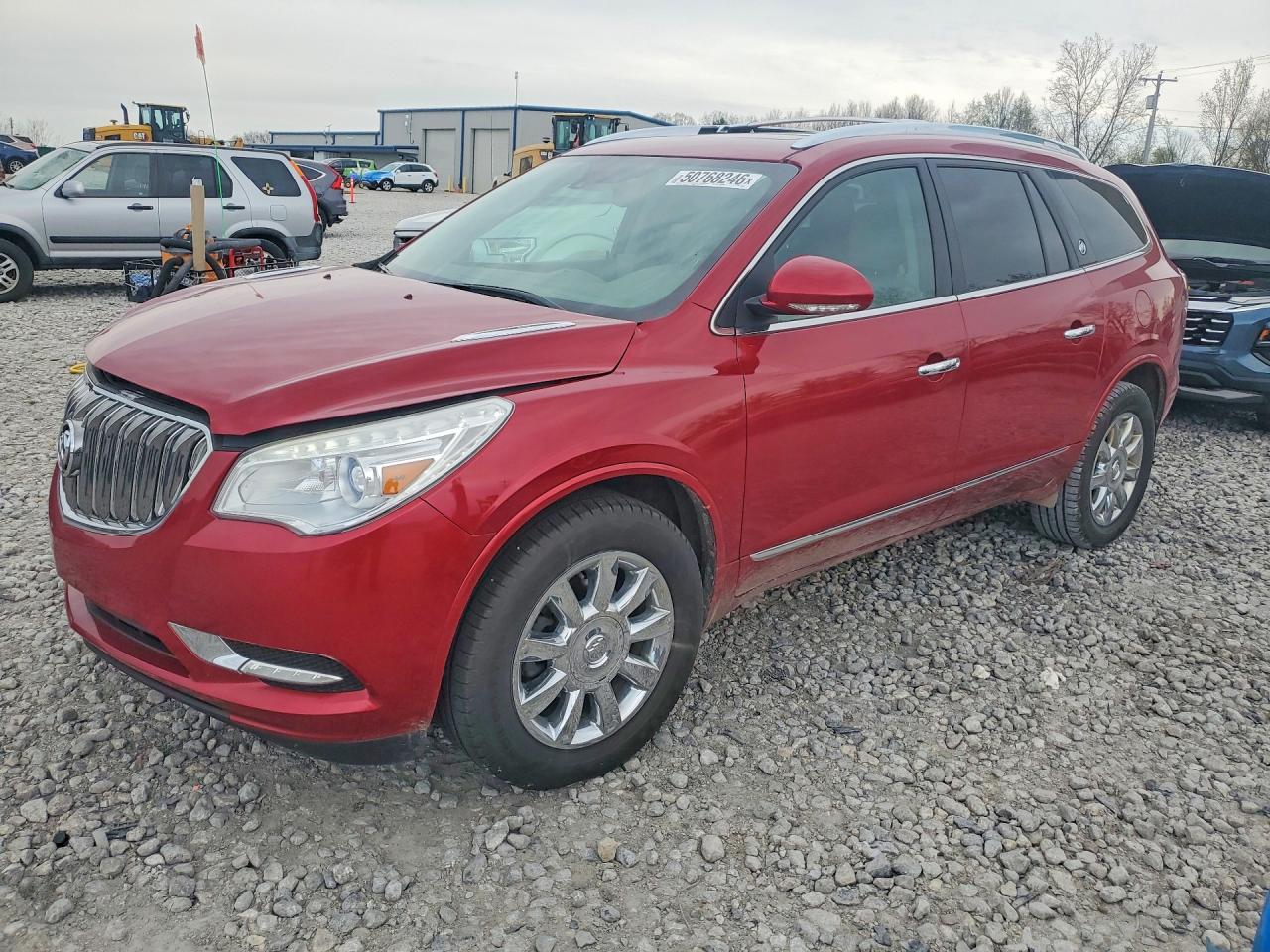 2014 BUICK ENCLAVE