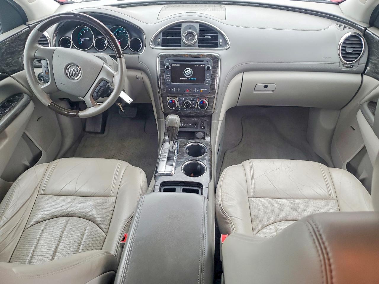 2014 BUICK ENCLAVE photo 15