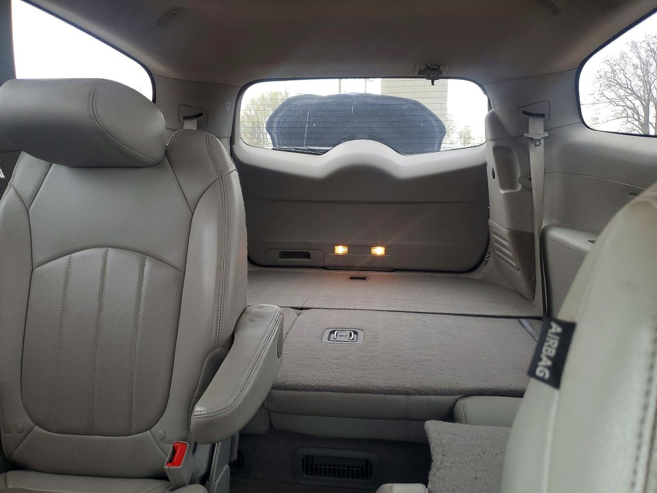 2014 BUICK ENCLAVE photo 19