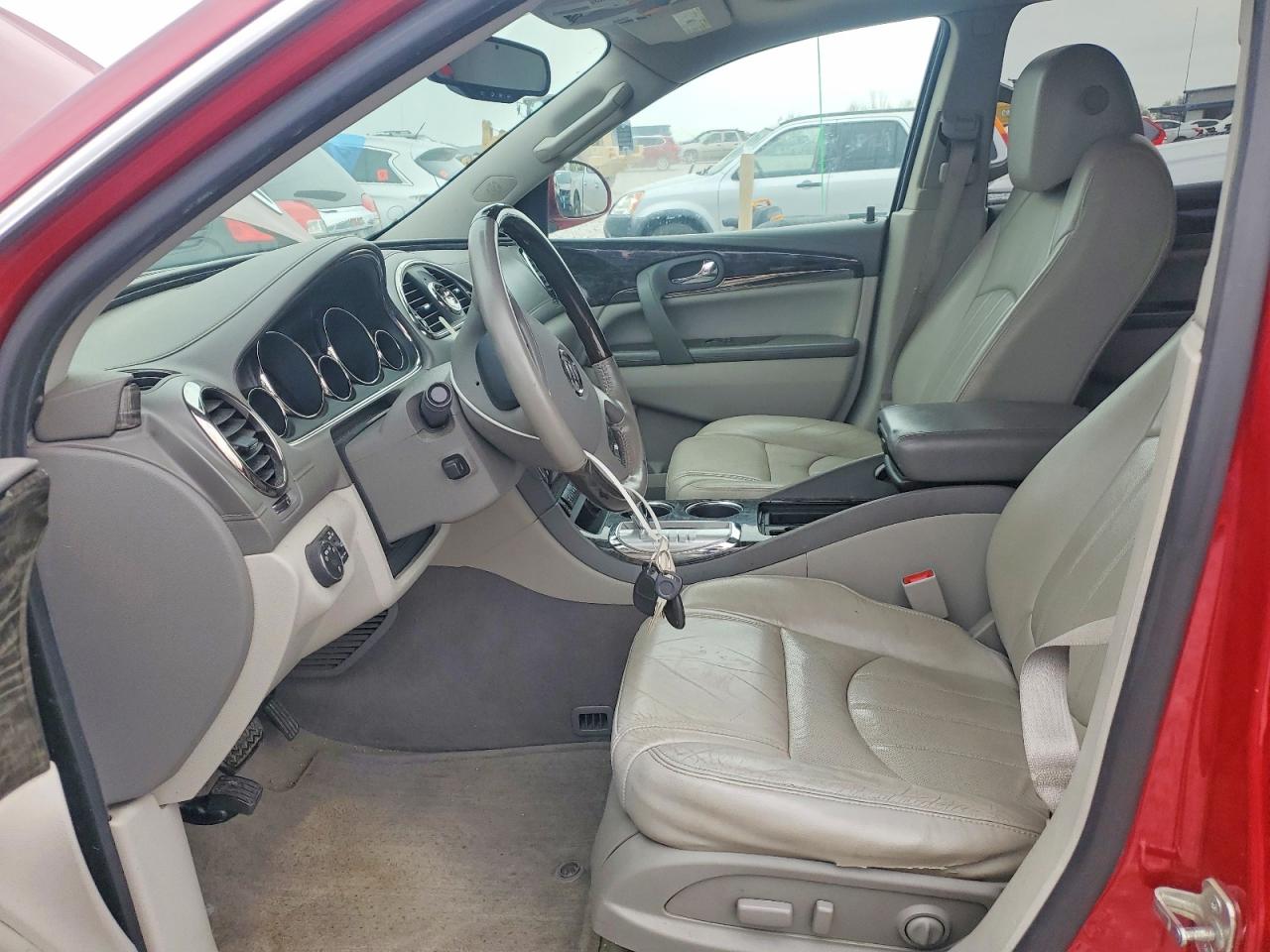 2014 BUICK ENCLAVE photo 13