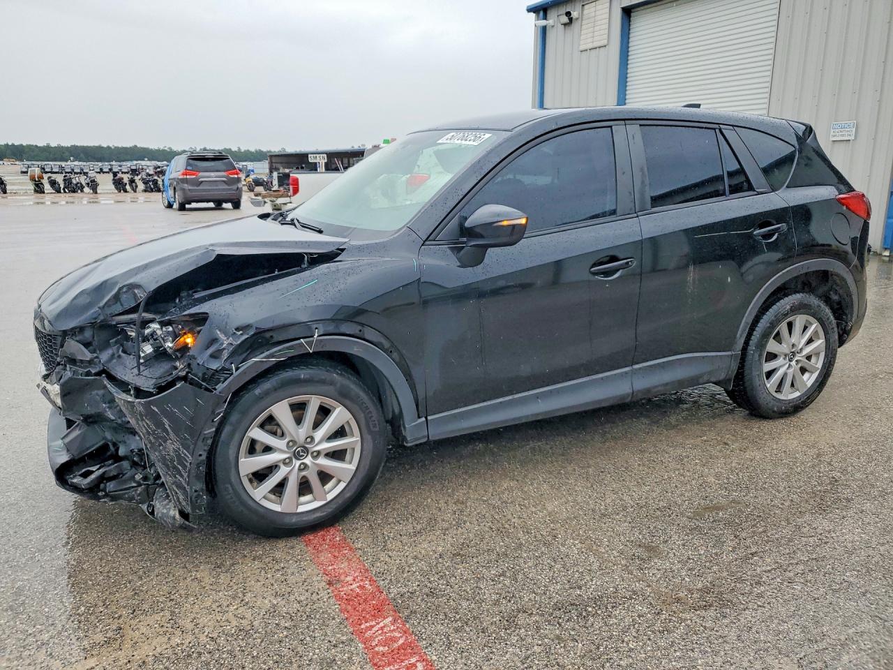 2015 MAZDA CX-5