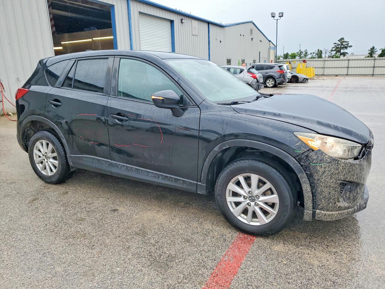 2015 MAZDA CX-5 SPORT photo 4