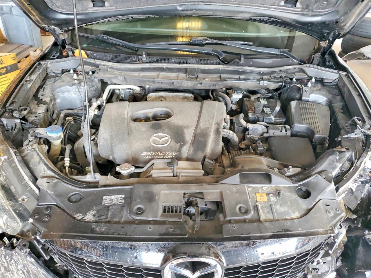 2015 MAZDA CX-5 SPORT photo 12