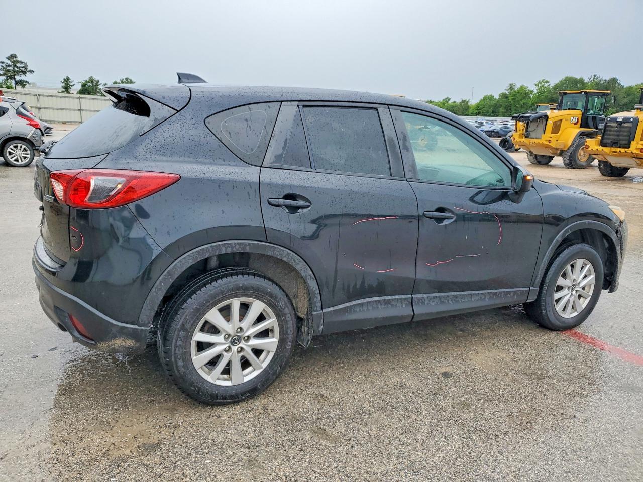 2015 MAZDA CX-5 SPORT photo 3