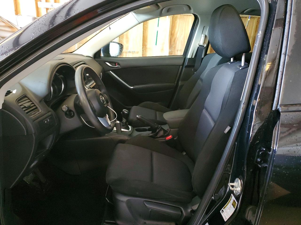 2015 MAZDA CX-5 SPORT photo 7