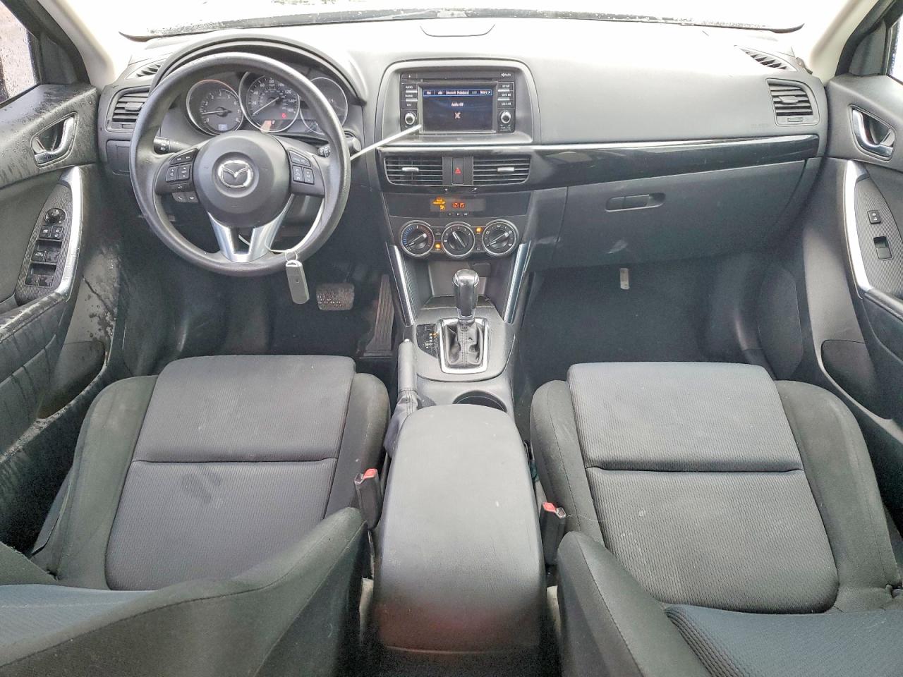 2015 MAZDA CX-5 SPORT photo 8