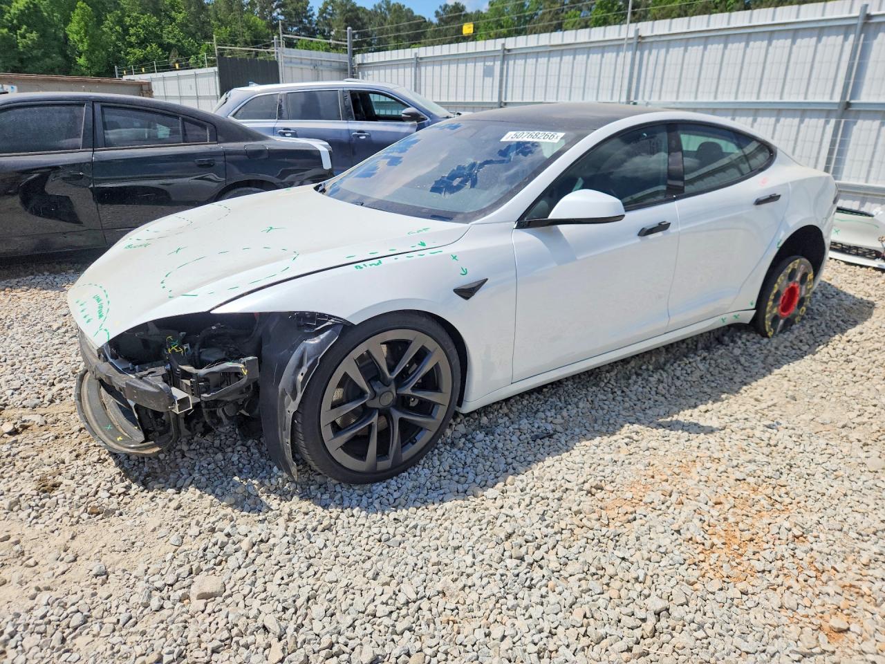 2023 TESLA MODEL S
