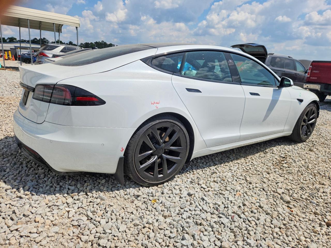 2023 TESLA MODEL S photo 5