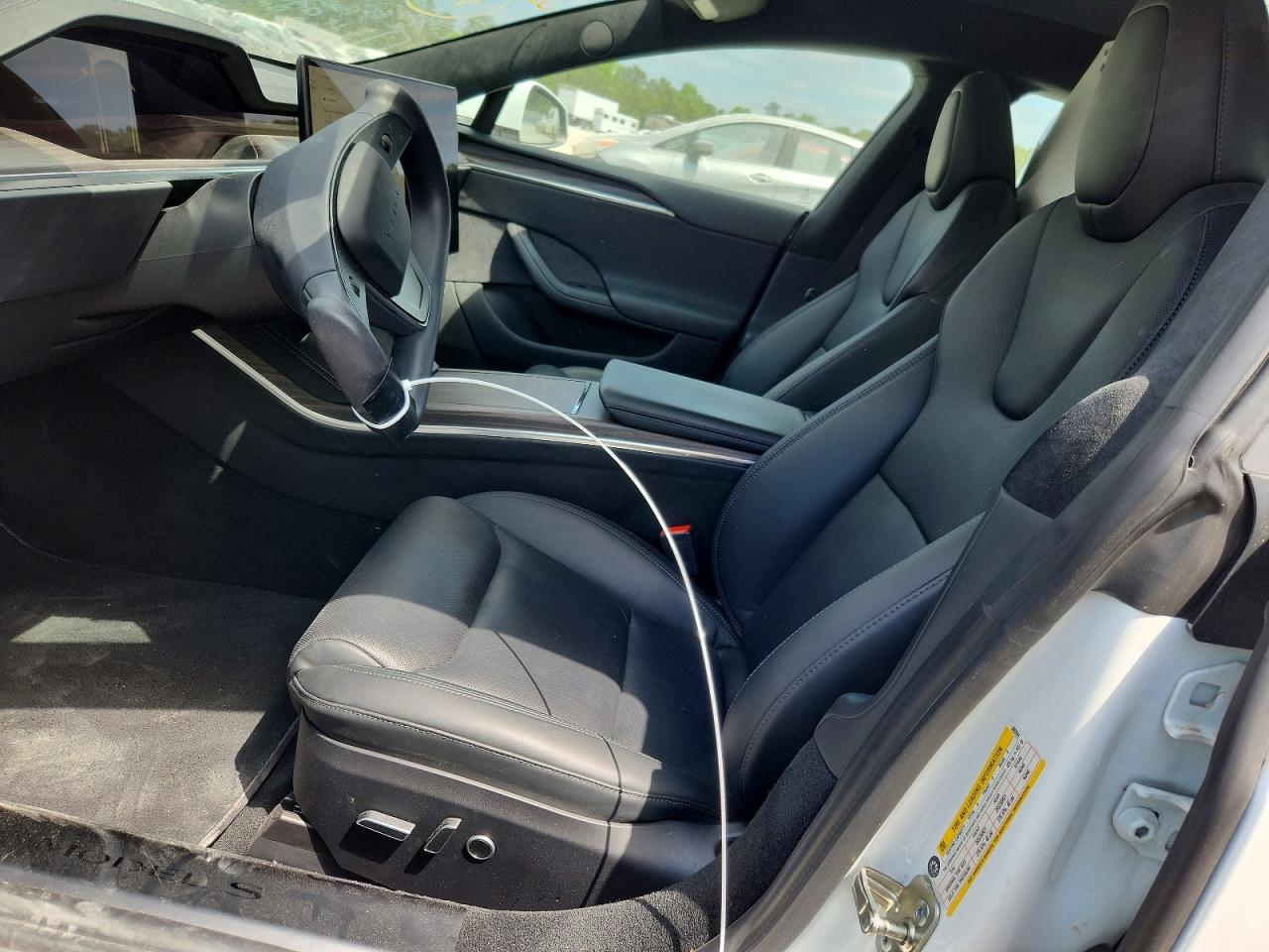 2023 TESLA MODEL S photo 13