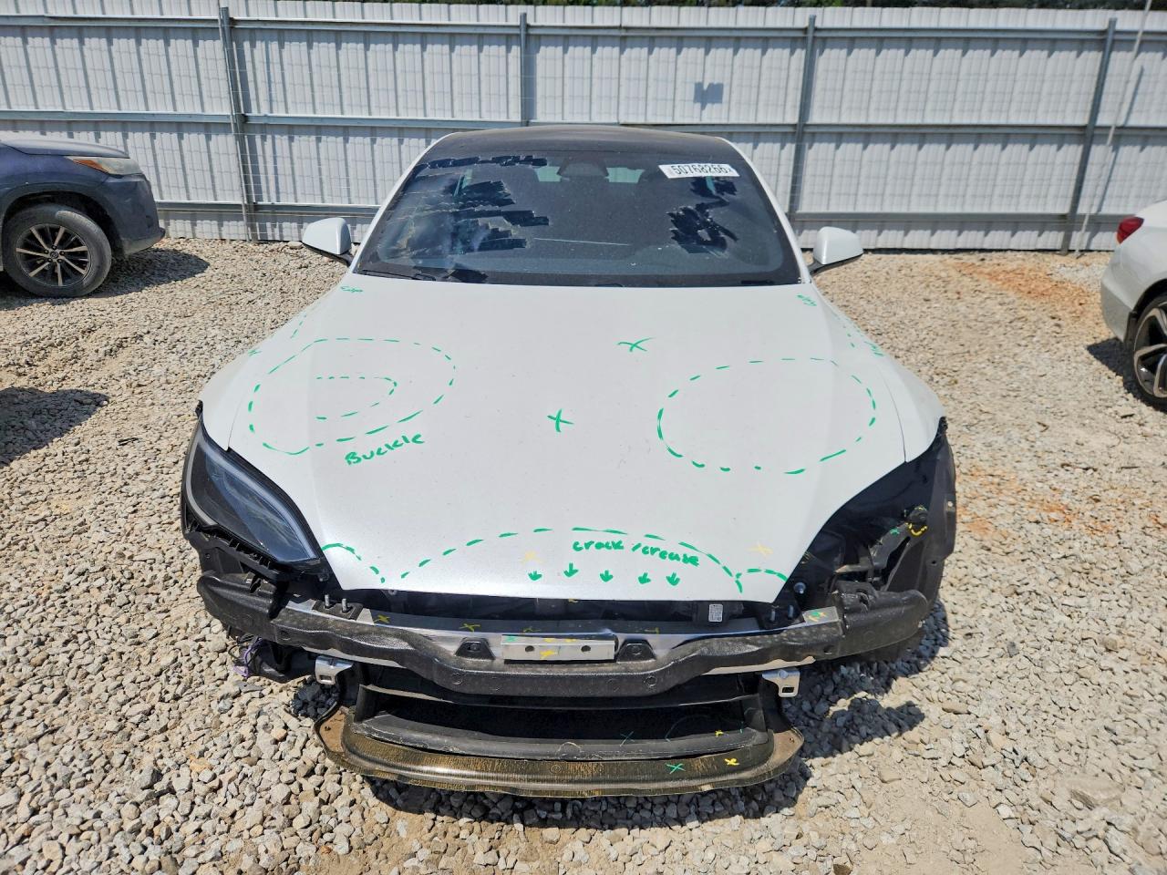 2023 TESLA MODEL S photo 9
