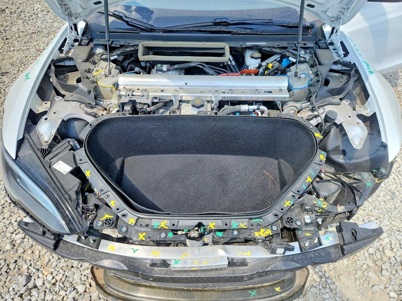 2023 TESLA MODEL S photo 21