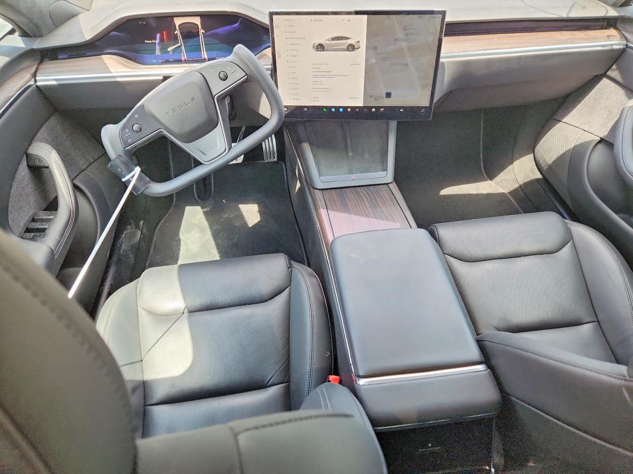 2023 TESLA MODEL S photo 15