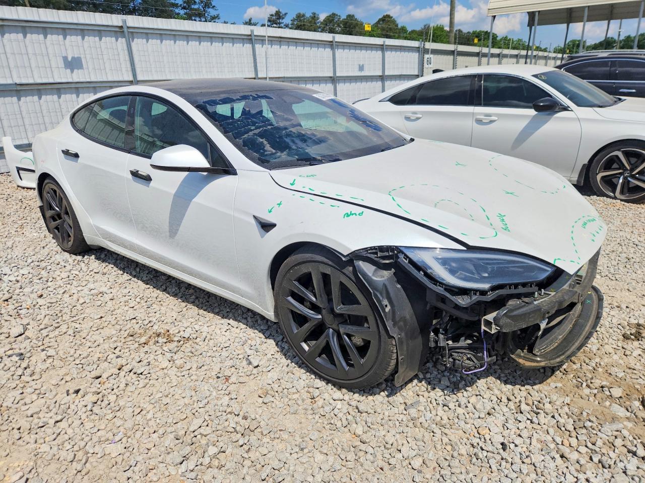 2023 TESLA MODEL S photo 7