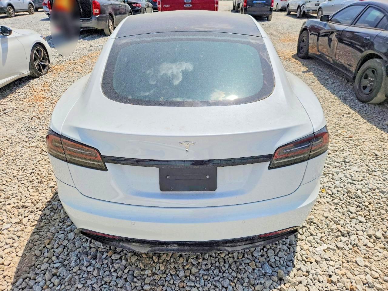 2023 TESLA MODEL S photo 11