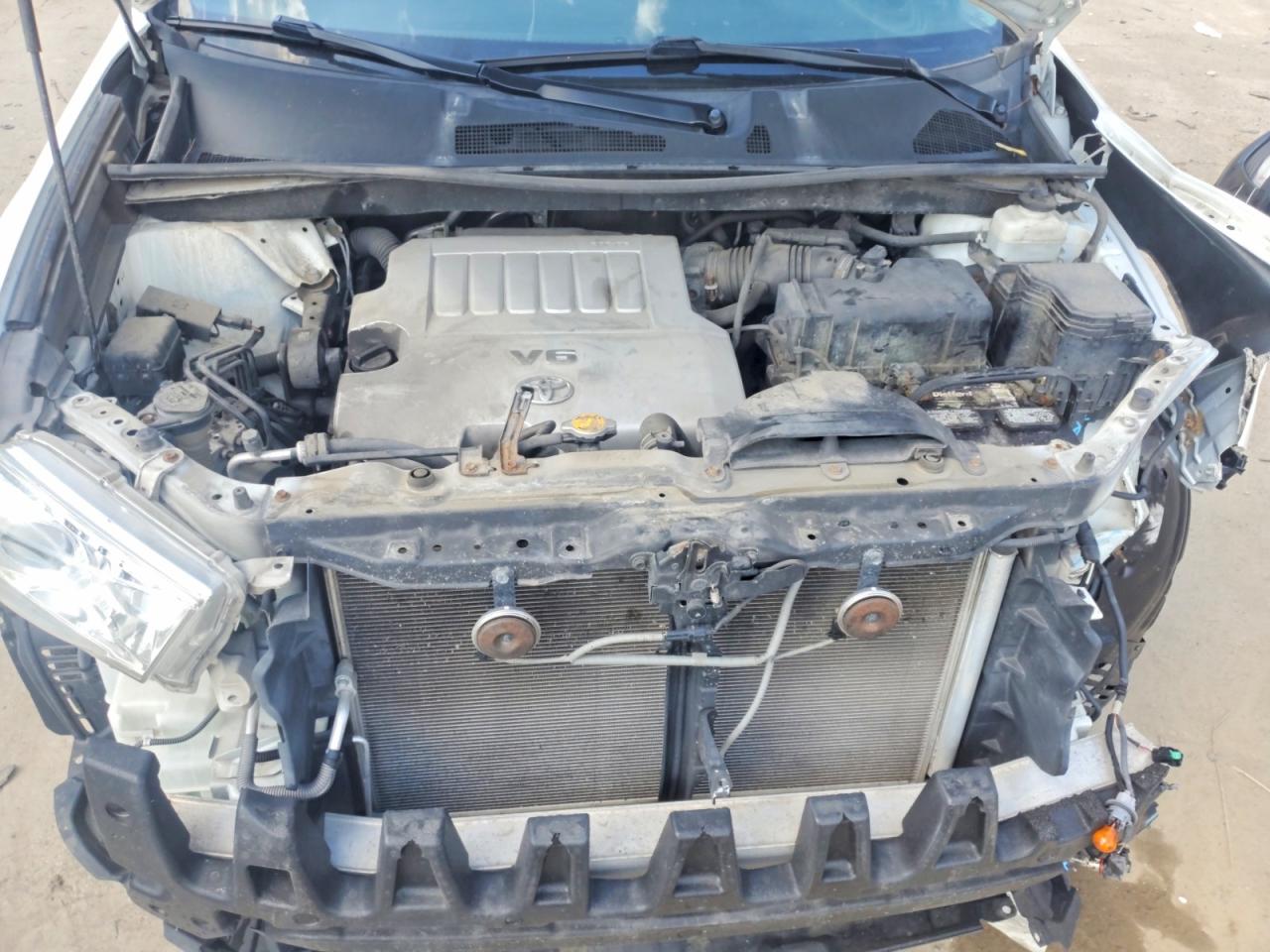 2013 TOYOTA HIGHLANDER LIMITED photo 23