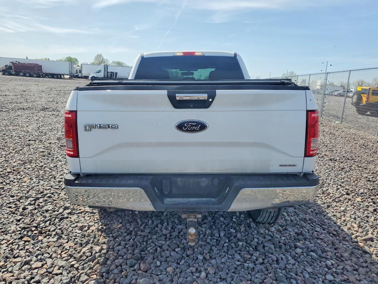 2016 FORD F150 SUPER CAB photo 11