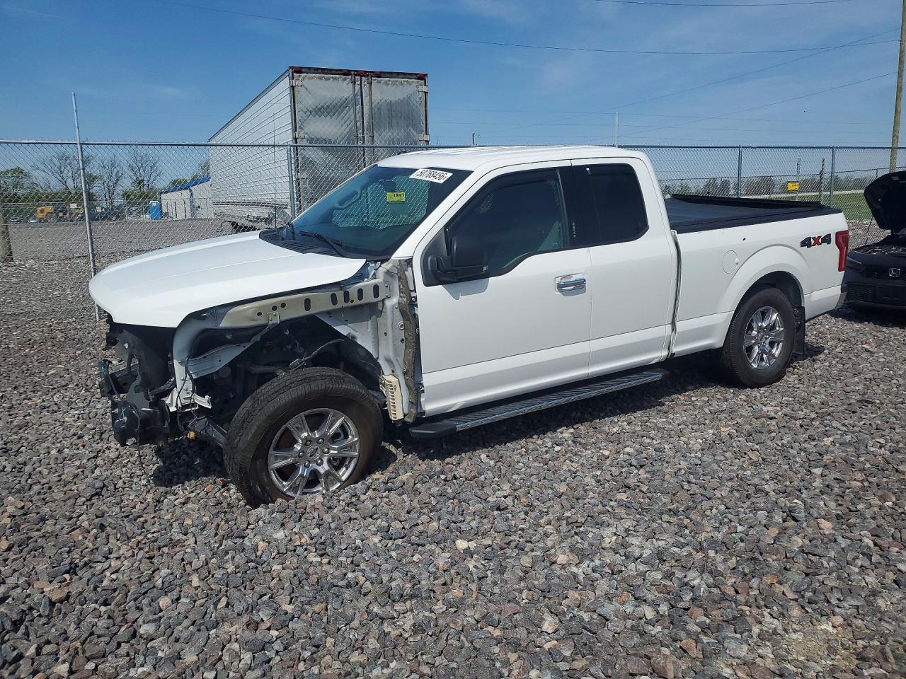 2016 FORD F150