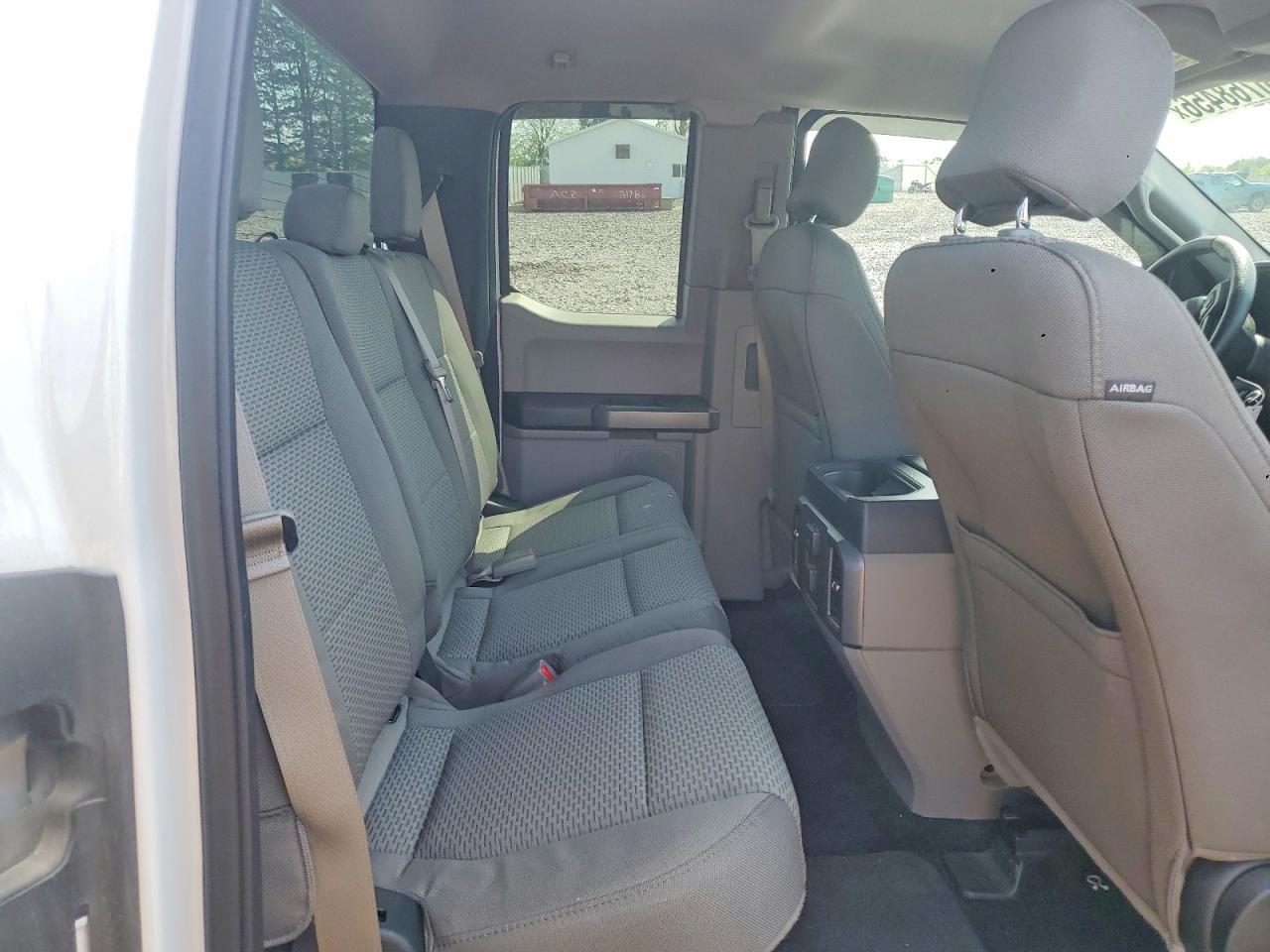 2016 FORD F150 SUPER CAB photo 19