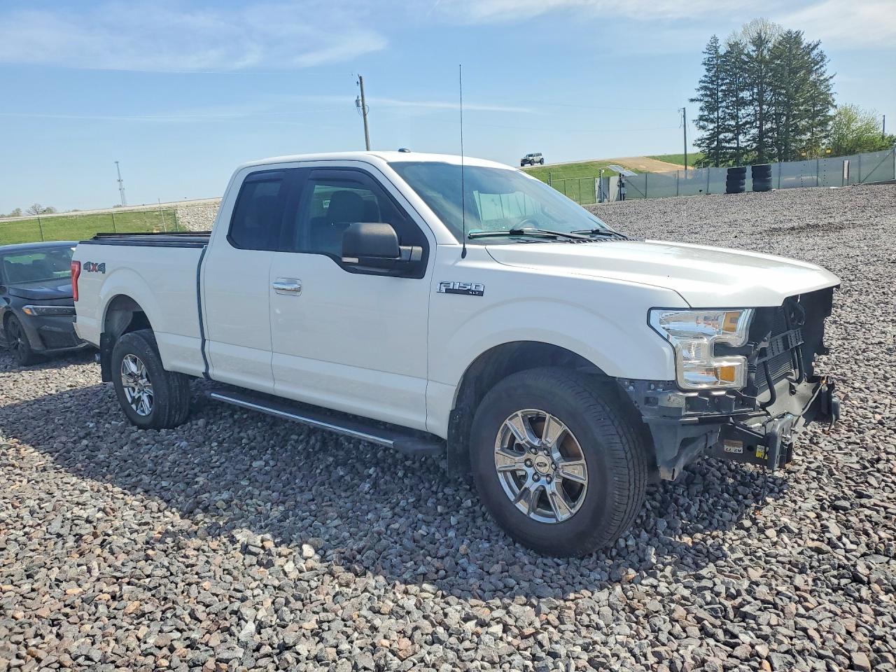 2016 FORD F150 SUPER CAB photo 7