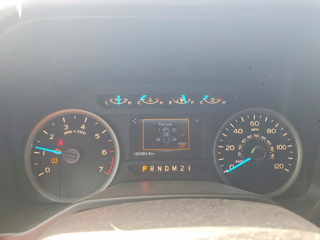 2016 FORD F150 SUPER CAB photo 17