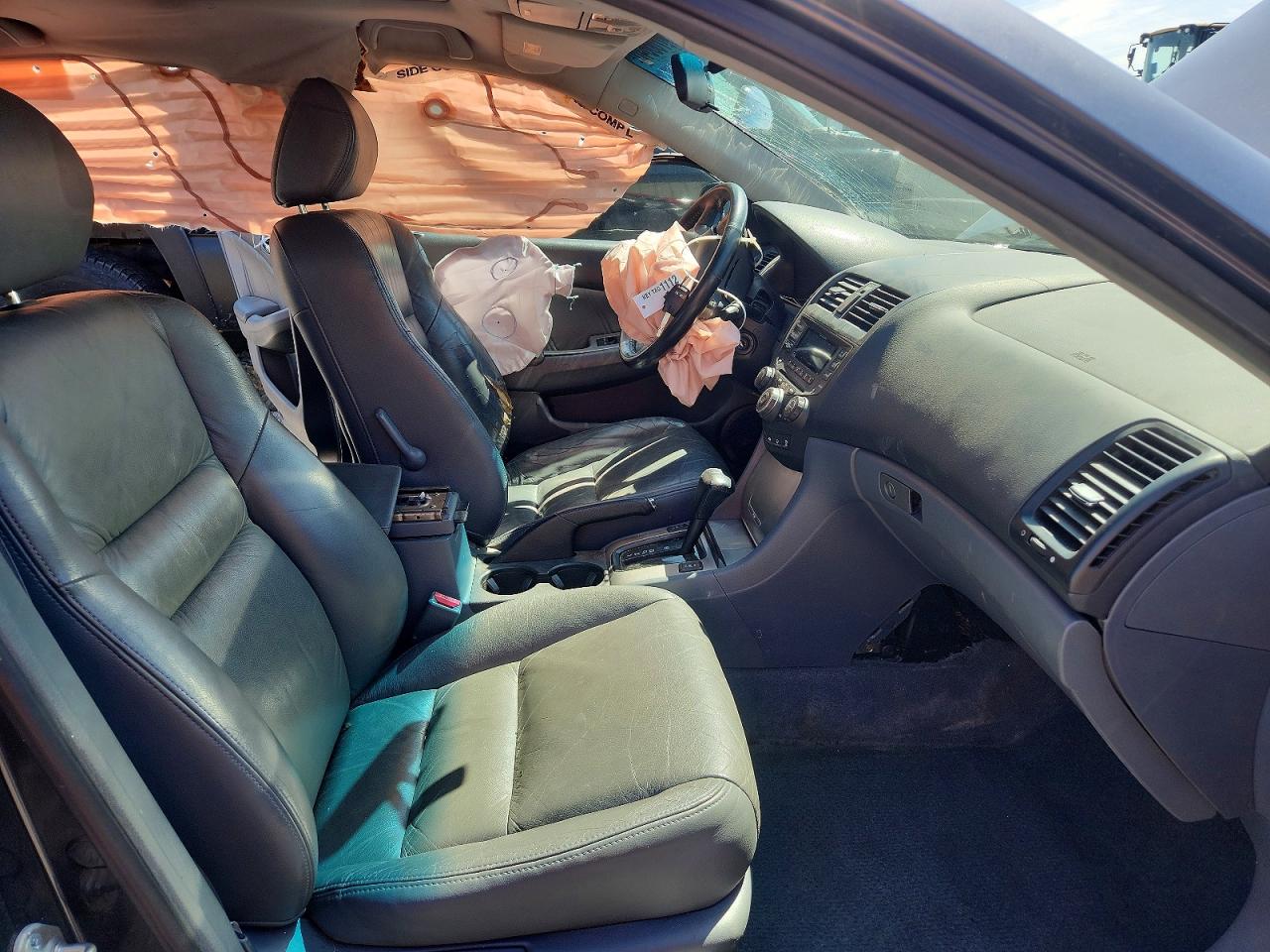 2004 HONDA ACCORD EX photo 13