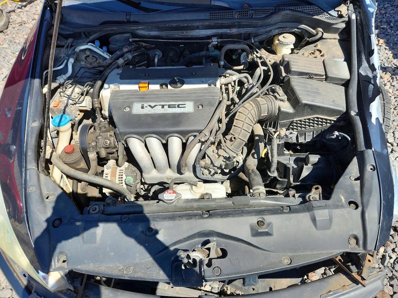 2004 HONDA ACCORD EX photo 21