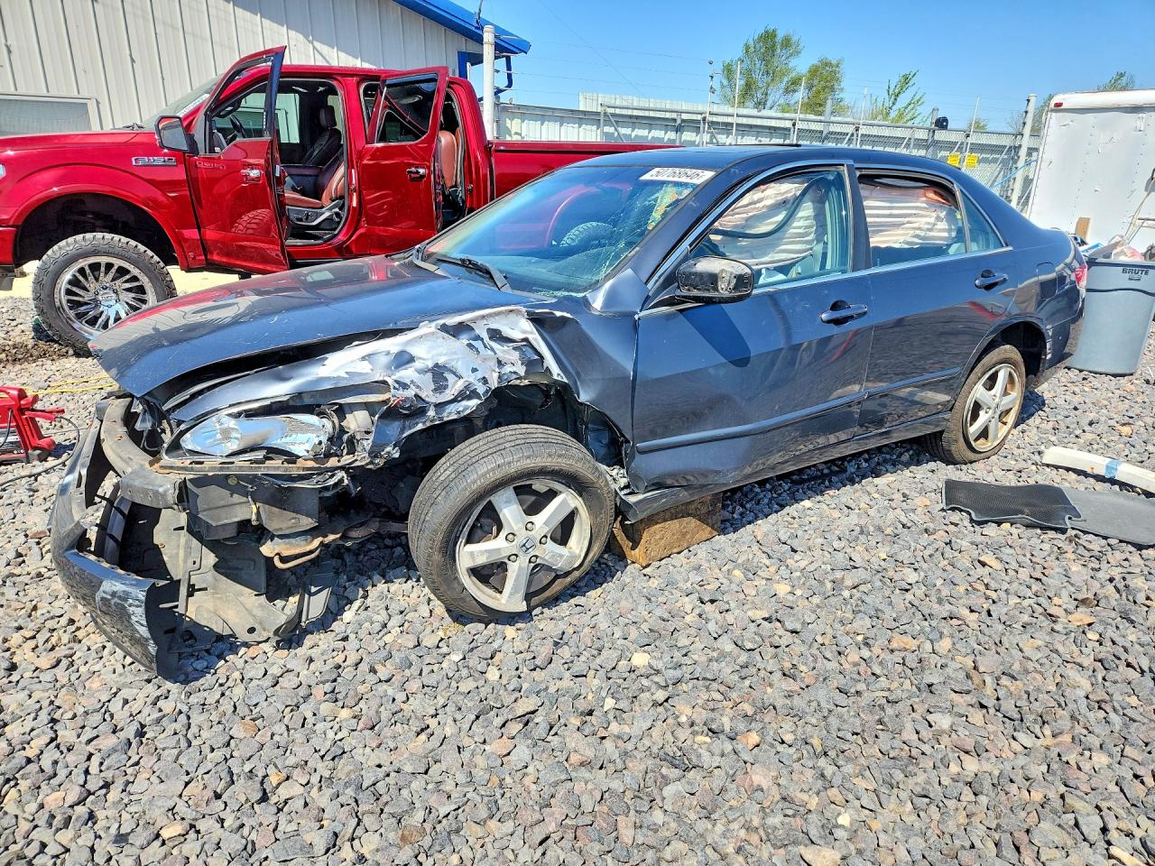2004 HONDA ACCORD