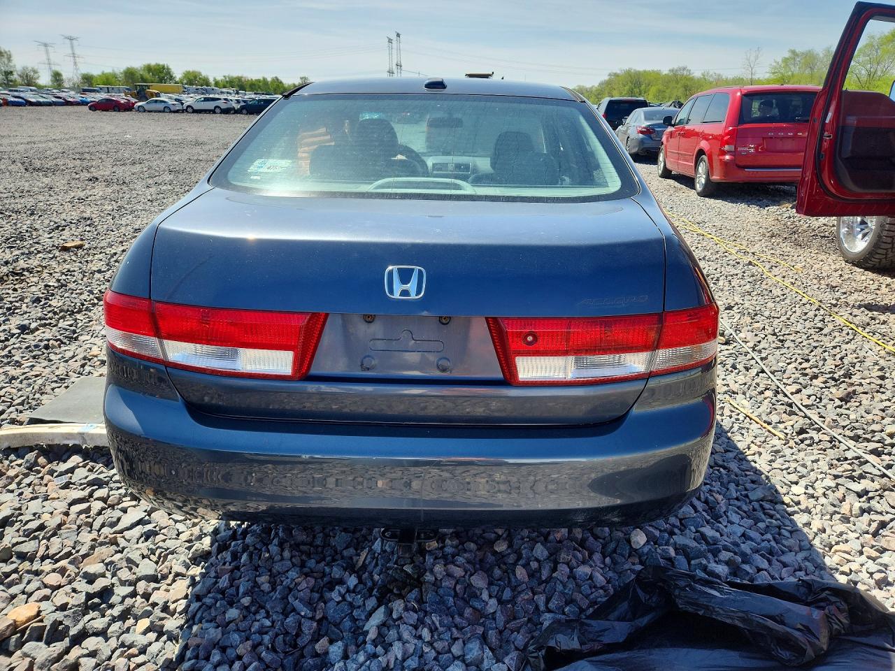 2004 HONDA ACCORD EX photo 11