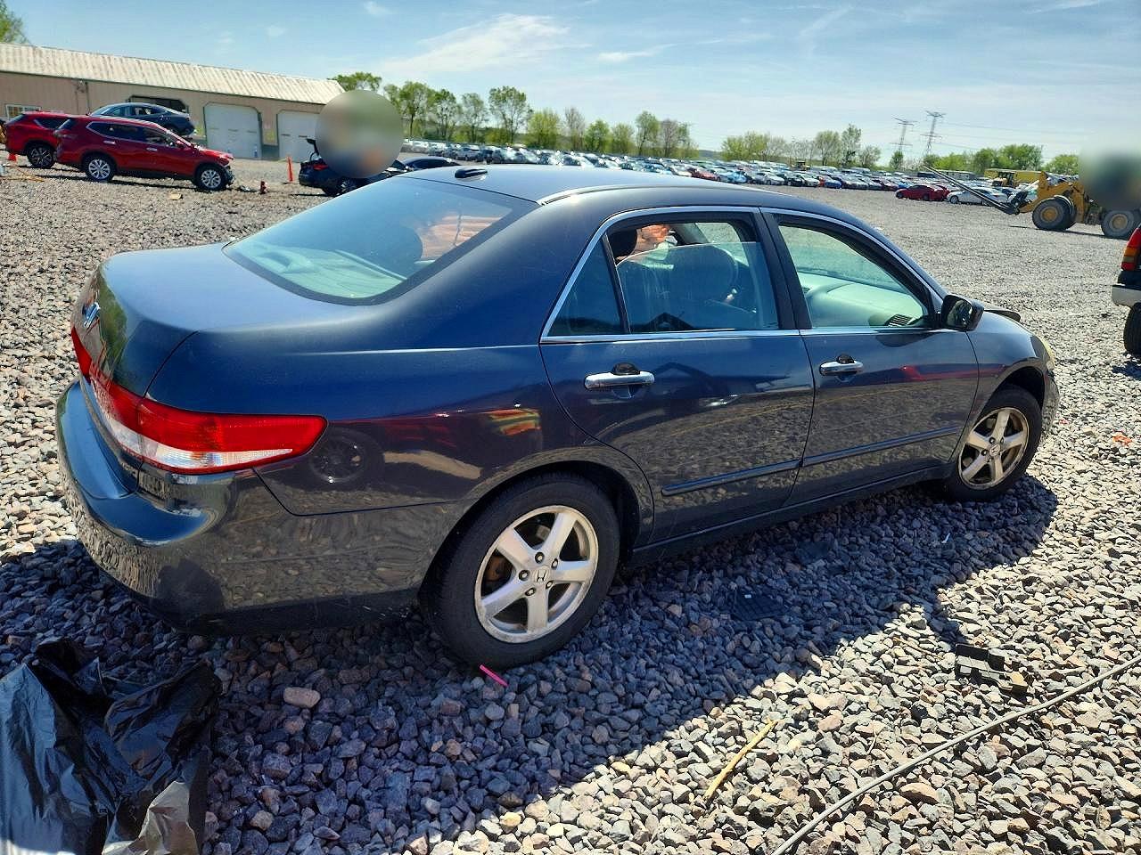 2004 HONDA ACCORD EX photo 5